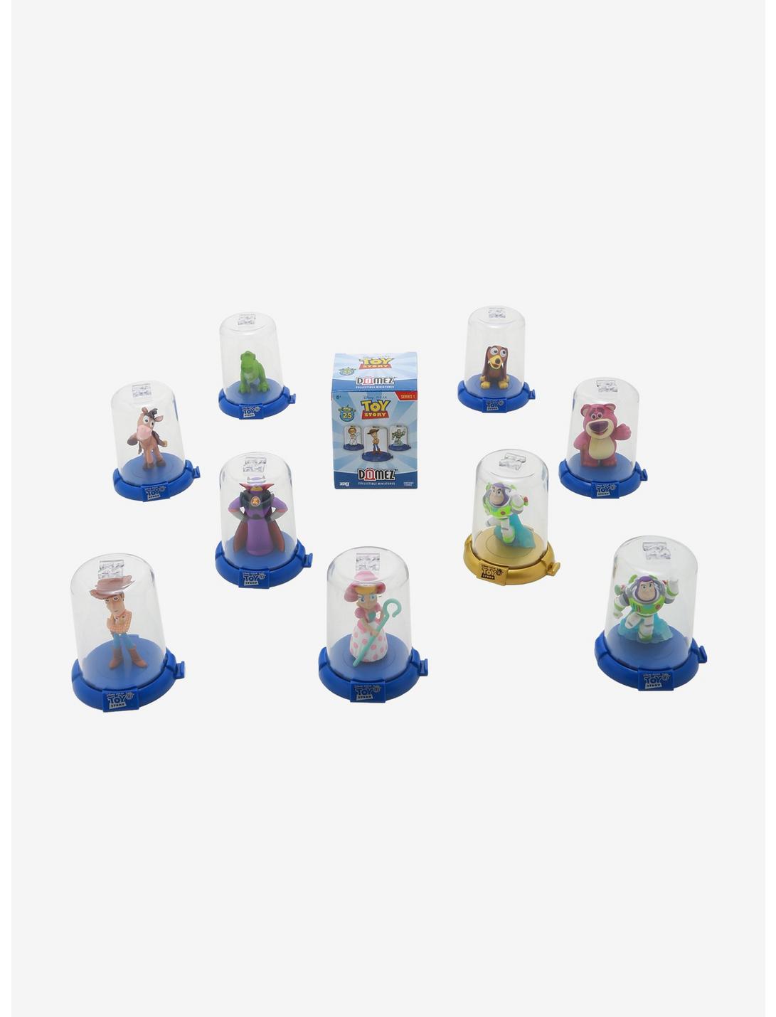 Domez Disney Pixar Toy Story Series 1 Blind Box Collectible Miniature Figure, , hi-res