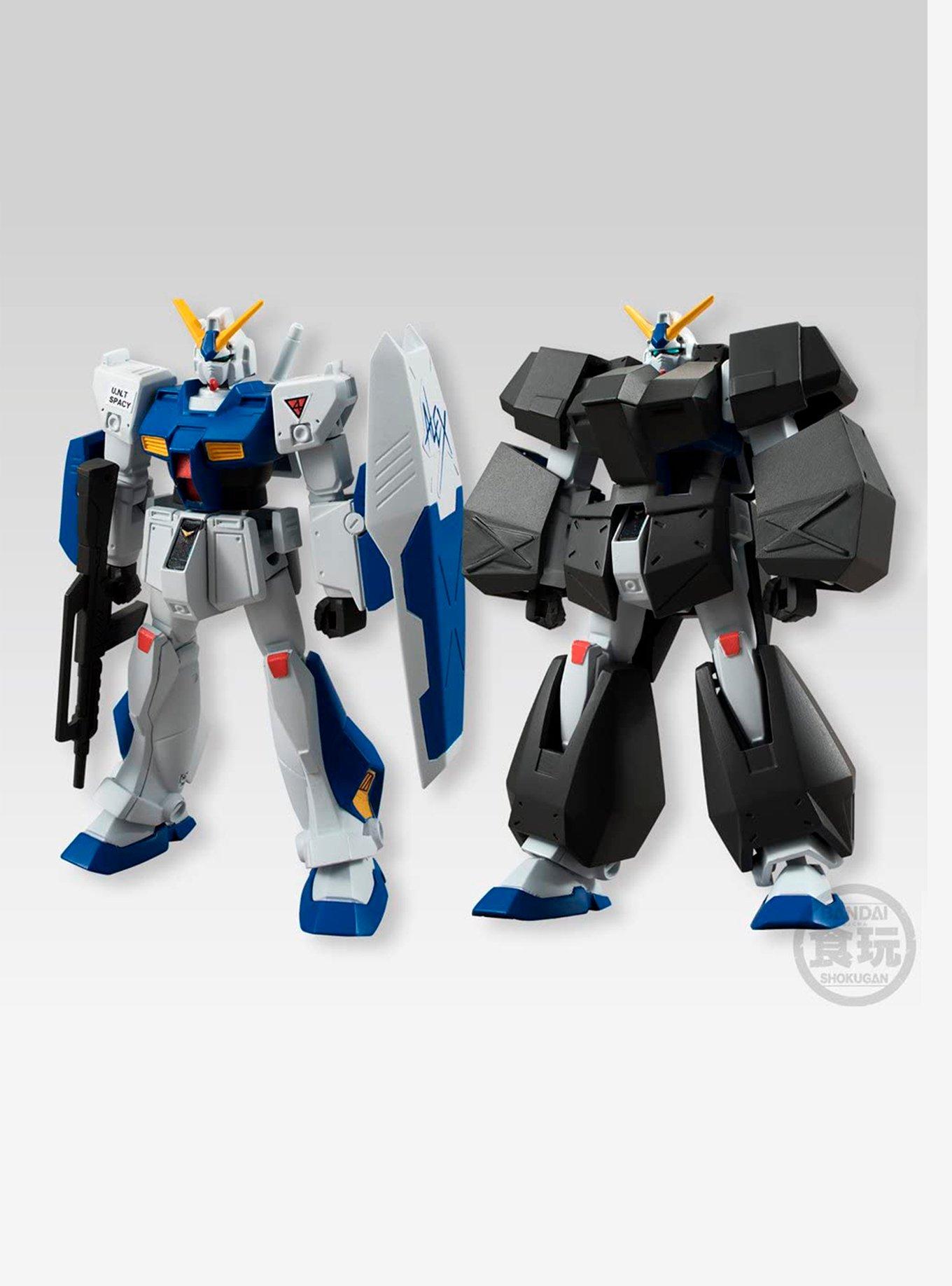 Bandai Gundam Universal Unit Vol. 1 Blind Box Assorted Action Figures, , hi-res