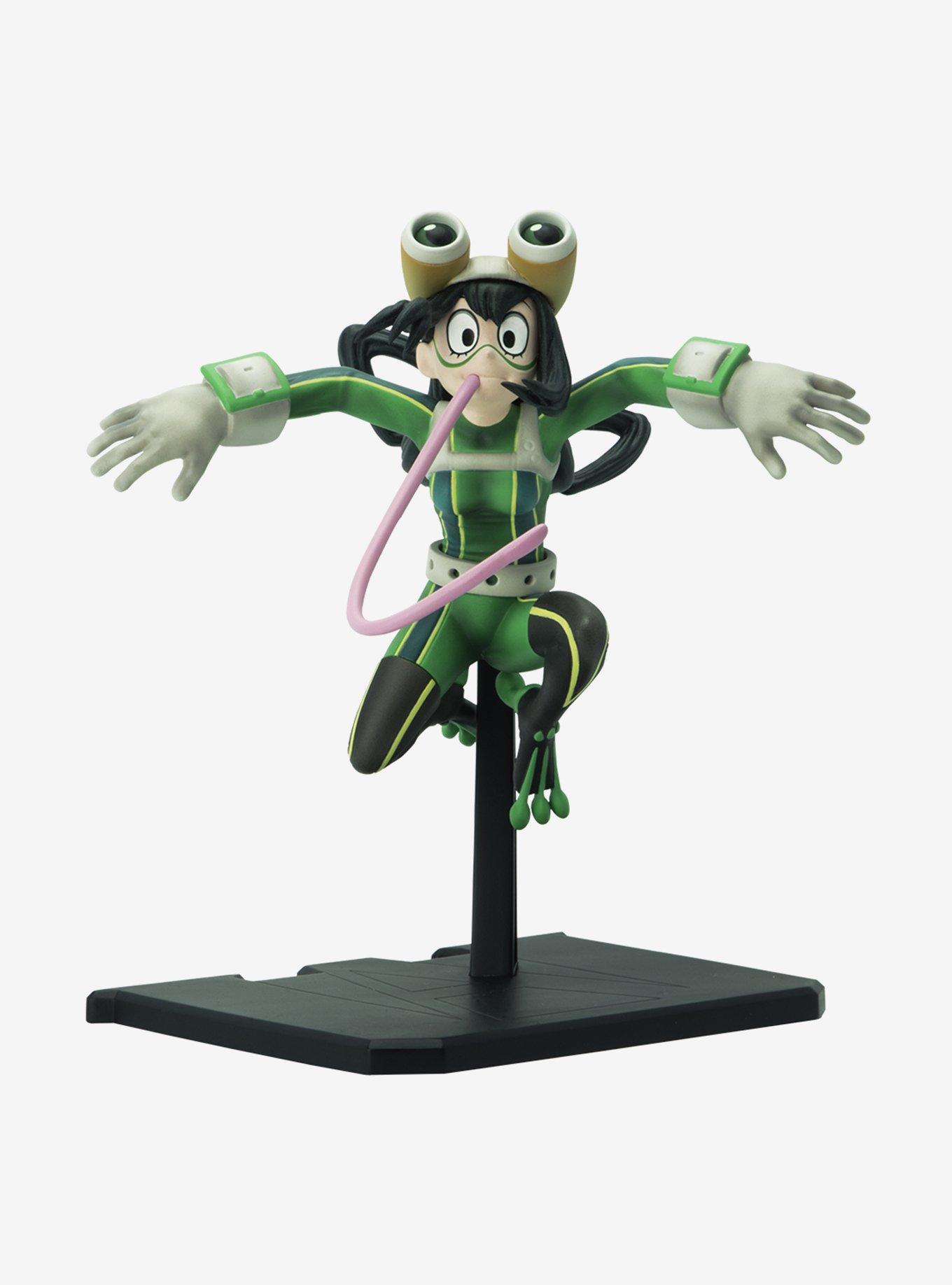 ABYstyle My Hero Academia Tsuyu Asui SFC Figure, , hi-res