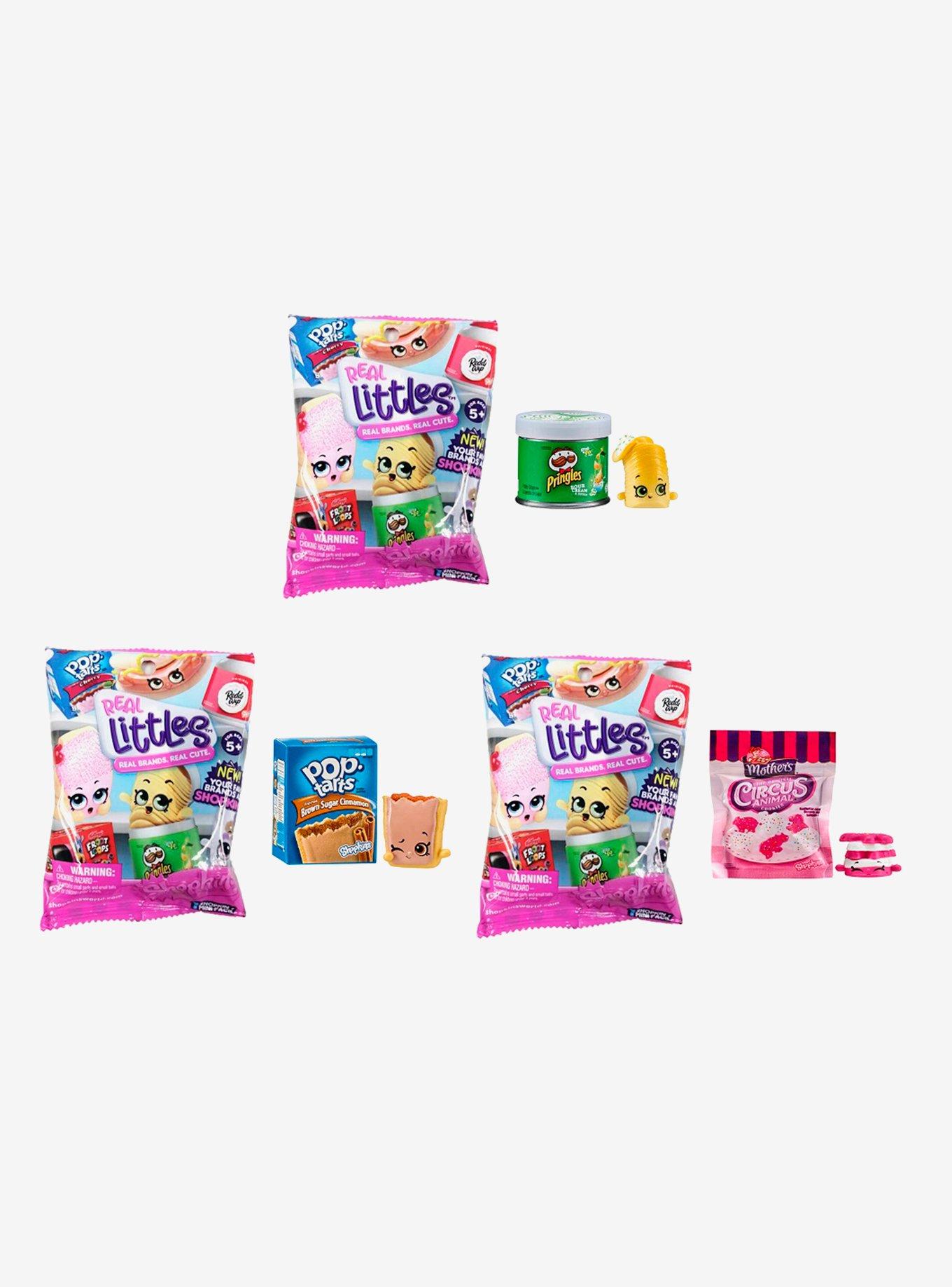 Shopkins Real Littles Blind Bag Figure, , hi-res