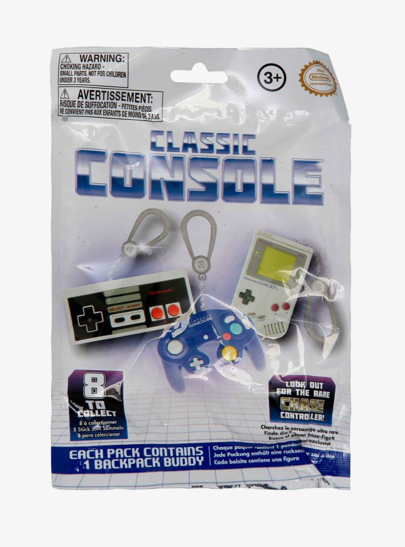 Nintendo Classic Console Blind Box Figural Keychain, , hi-res