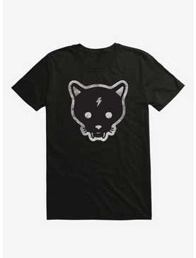 Gato Negro Cat Black T-Shirt, , hi-res