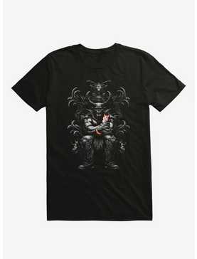 Ark Lords Pet Cat Black T-Shirt, , hi-res