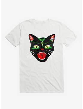 Hellcat White T-Shirt, , hi-res