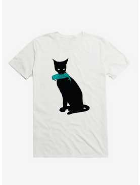 I Got Another Whale Cat White T-Shirt, , hi-res