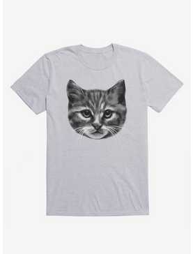 Everybody Wants To Be A Cat Sport Grey T-Shirt, , hi-res