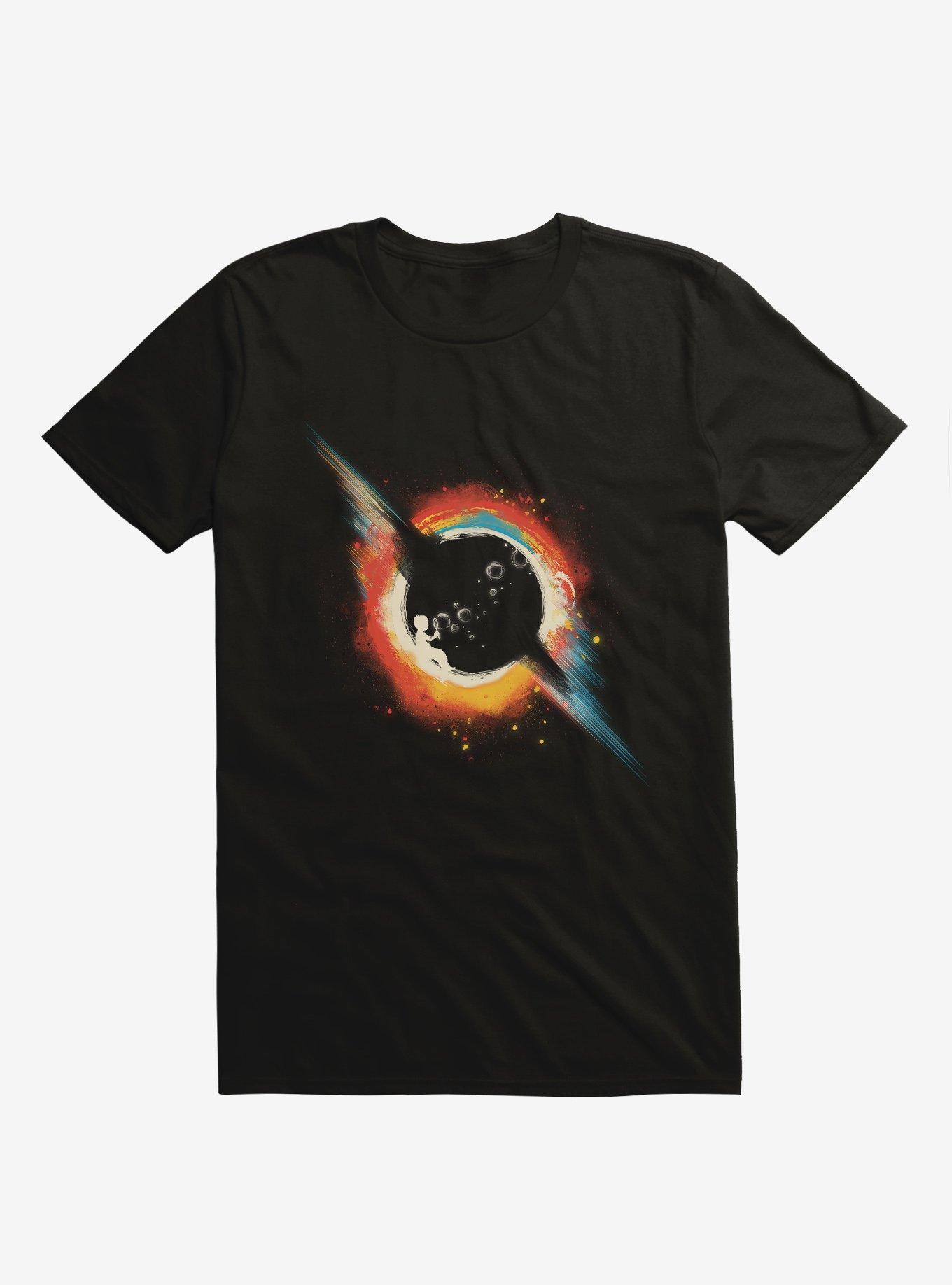 Void Budi Satria Kwan Black T-Shirt, BLACK, hi-res