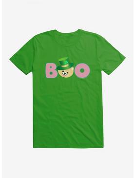 Boo The World's Cutest Dog St. Patrick's Hat T-Shirt, GREEN APPLE, hi-res