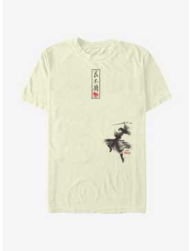 Disney Mulan Live Action Scroll T-Shirt, , hi-res