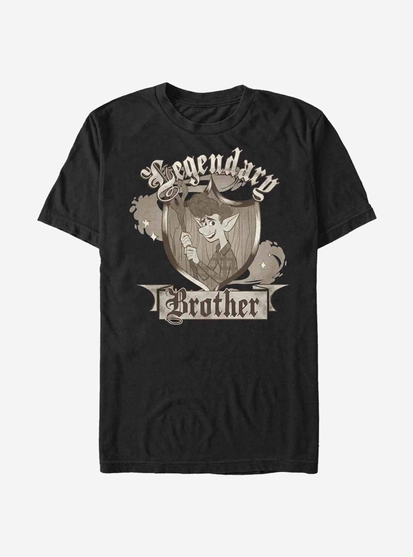 Disney Pixar Onward Legendary Lil Brother T-Shirt, , hi-res