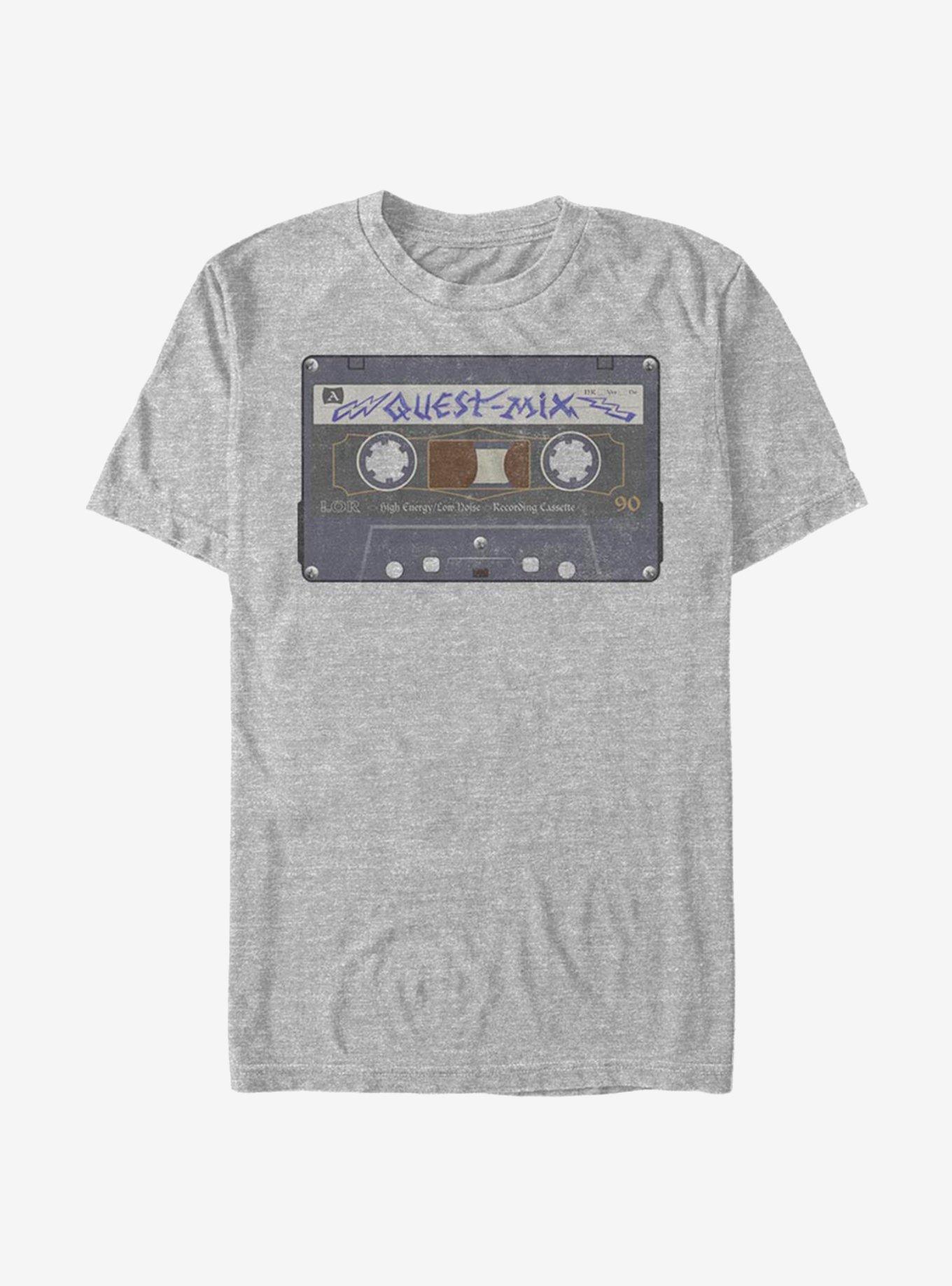 Disney Pixar Onward Mix Tape T-Shirt, , hi-res