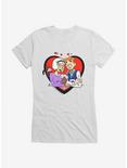 Archie Comics Archie And Sabrina Date GIrls T-Shirt, , hi-res