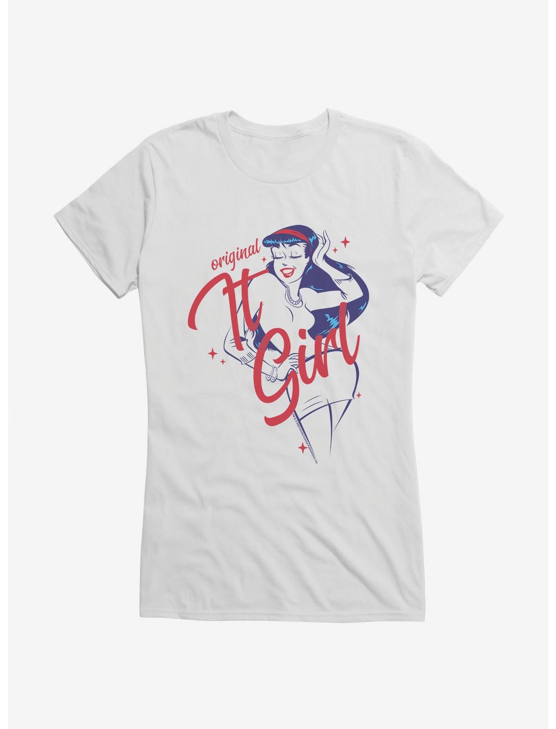 Archie Comics Veronica It Girl GIrls T-Shirt, , hi-res