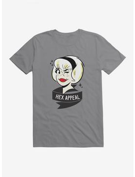 Archie Comics Sabrina The Teenage Witch Hex Appeal T-Shirt, STORM GREY, hi-res