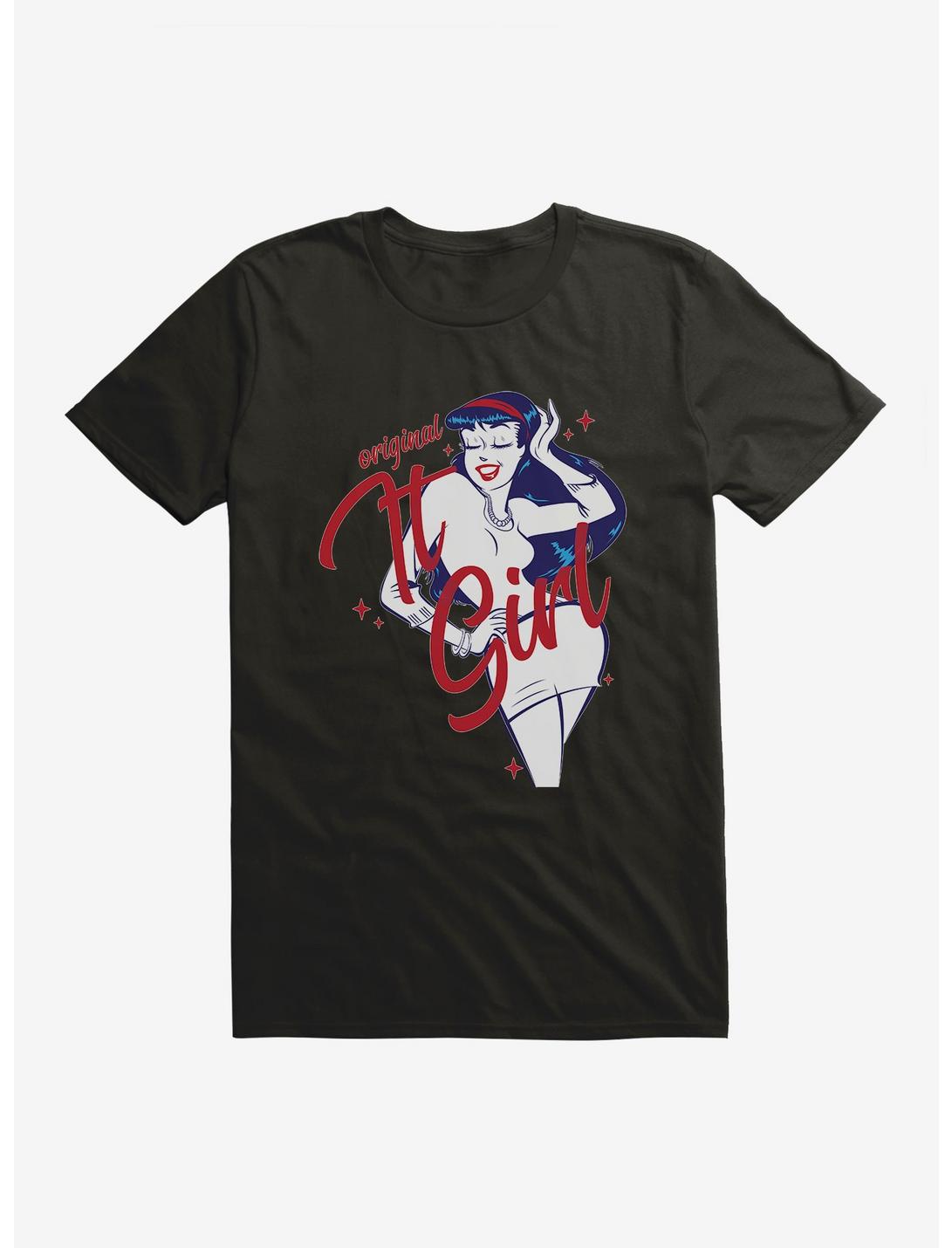 Archie Comics Veronica It Girl T-Shirt, BLACK, hi-res