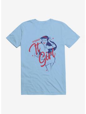 Archie Comics Veronica It Girl T-Shirt, LIGHT BLUE, hi-res