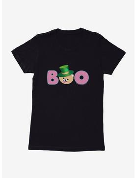 Boo The World's Cutest Dog St. Patrick's Hat Womens T-Shirt, , hi-res