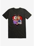 Archie Comics Archie And Sabrina Date T-Shirt, BLACK, hi-res