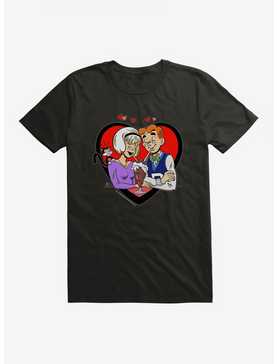 Archie Comics Archie And Sabrina Date T-Shirt, , hi-res
