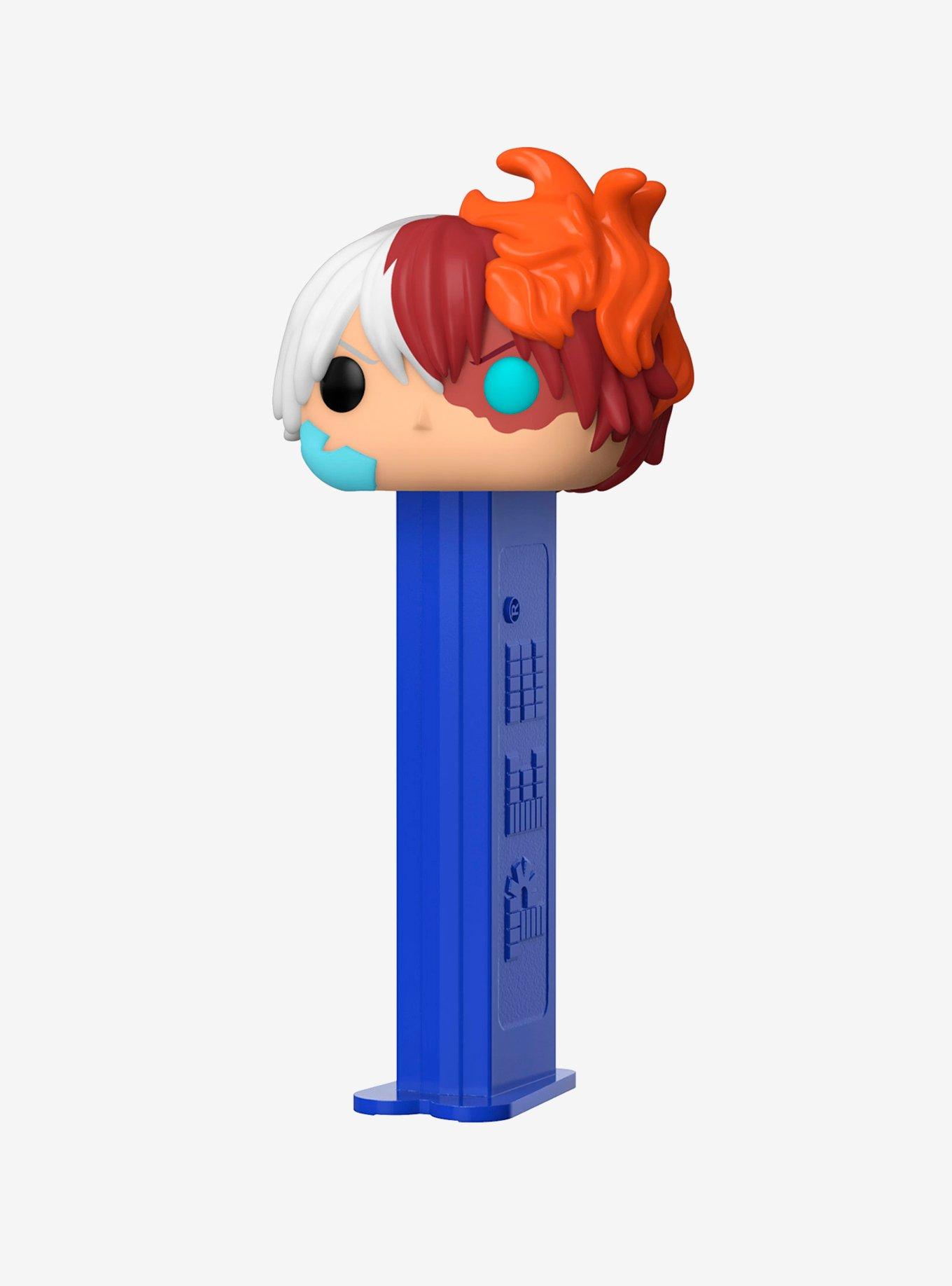 Funko My Hero Academia Pop! Shoto Todoroki PEZ, , hi-res