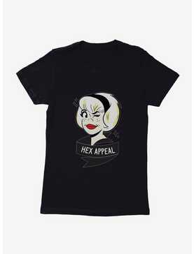 Archie Comics Sabrina The Teenage Witch Hex Appeal Womens T-Shirt, , hi-res