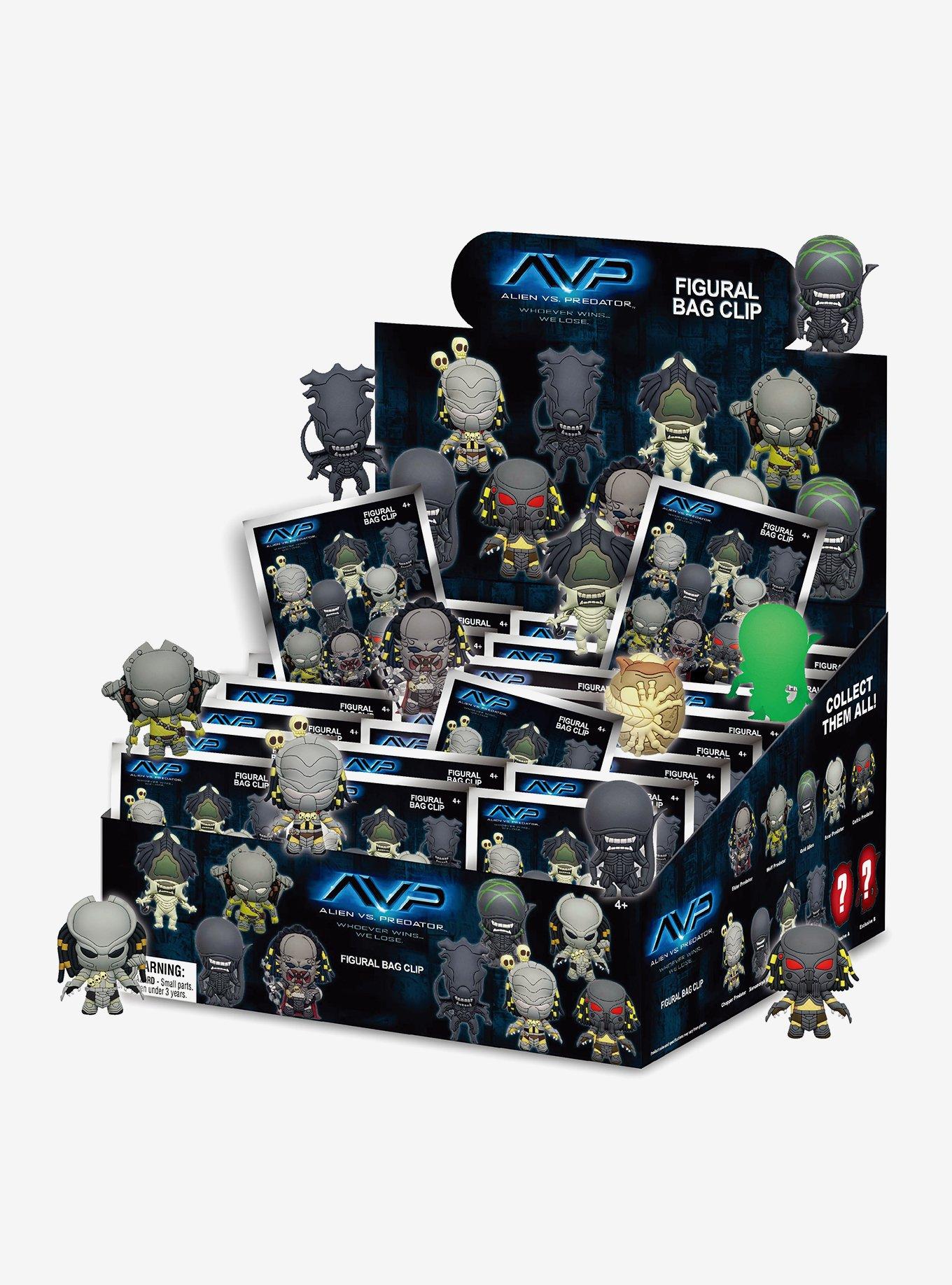 Alien vs. Predator Series 1 Blind Bag Figural Keychain, , hi-res