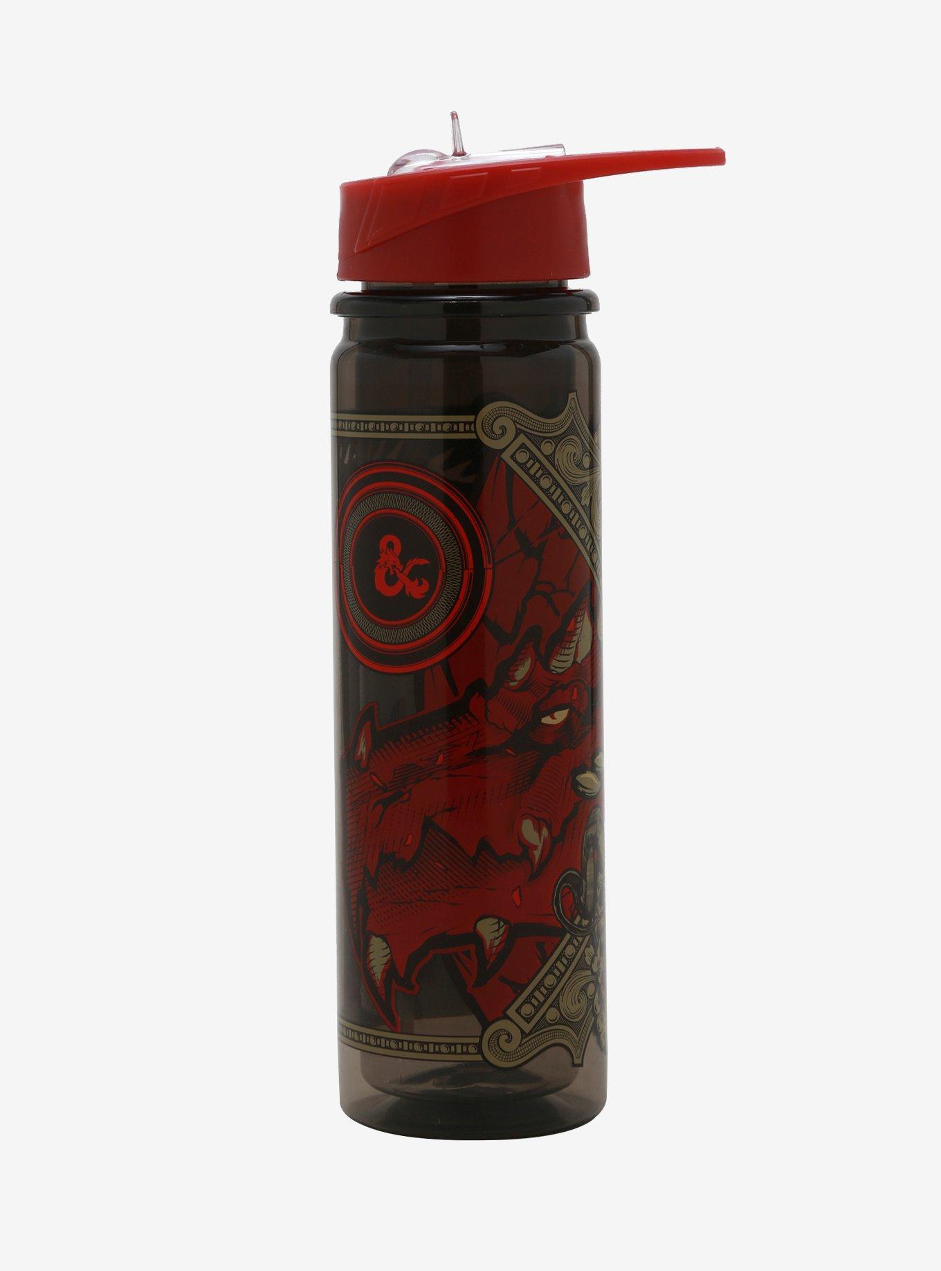 Dungeons & Dragons Red Dragon Water Bottle, , hi-res