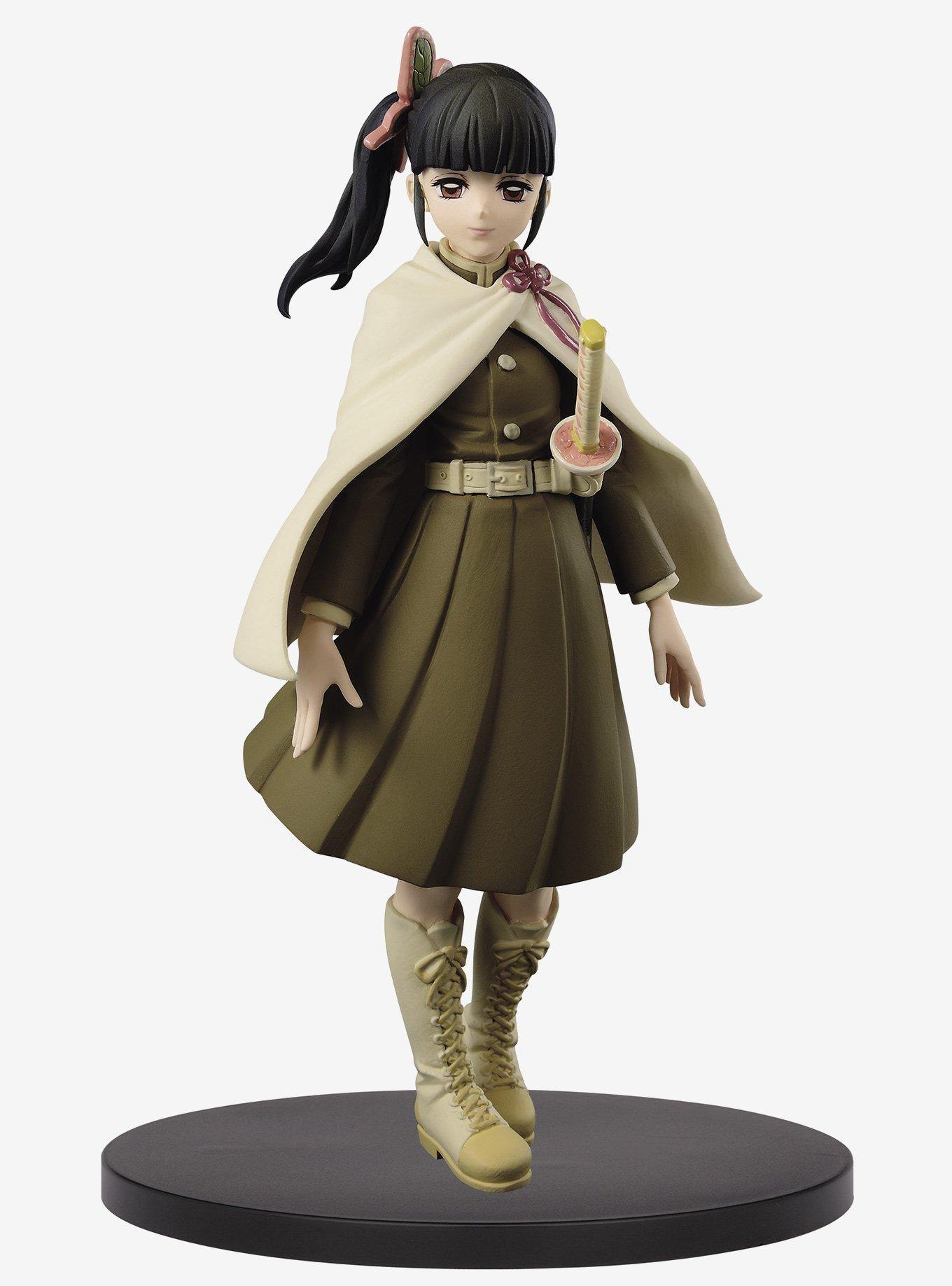 Banpresto Demon Slayer: Kimetsu no Yaiba Kanao Tsuyuri Vol. 8 Figure, , hi-res