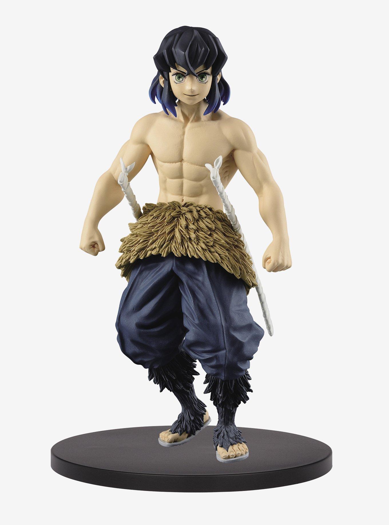 inosukeページ Anime kimetsu no yaiba hashibira inosuke multiple Stitched
