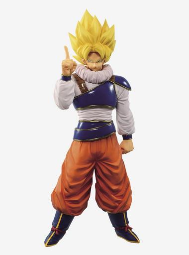 Goku Legends - Super Sayajin Sticker by AbdeeFactory