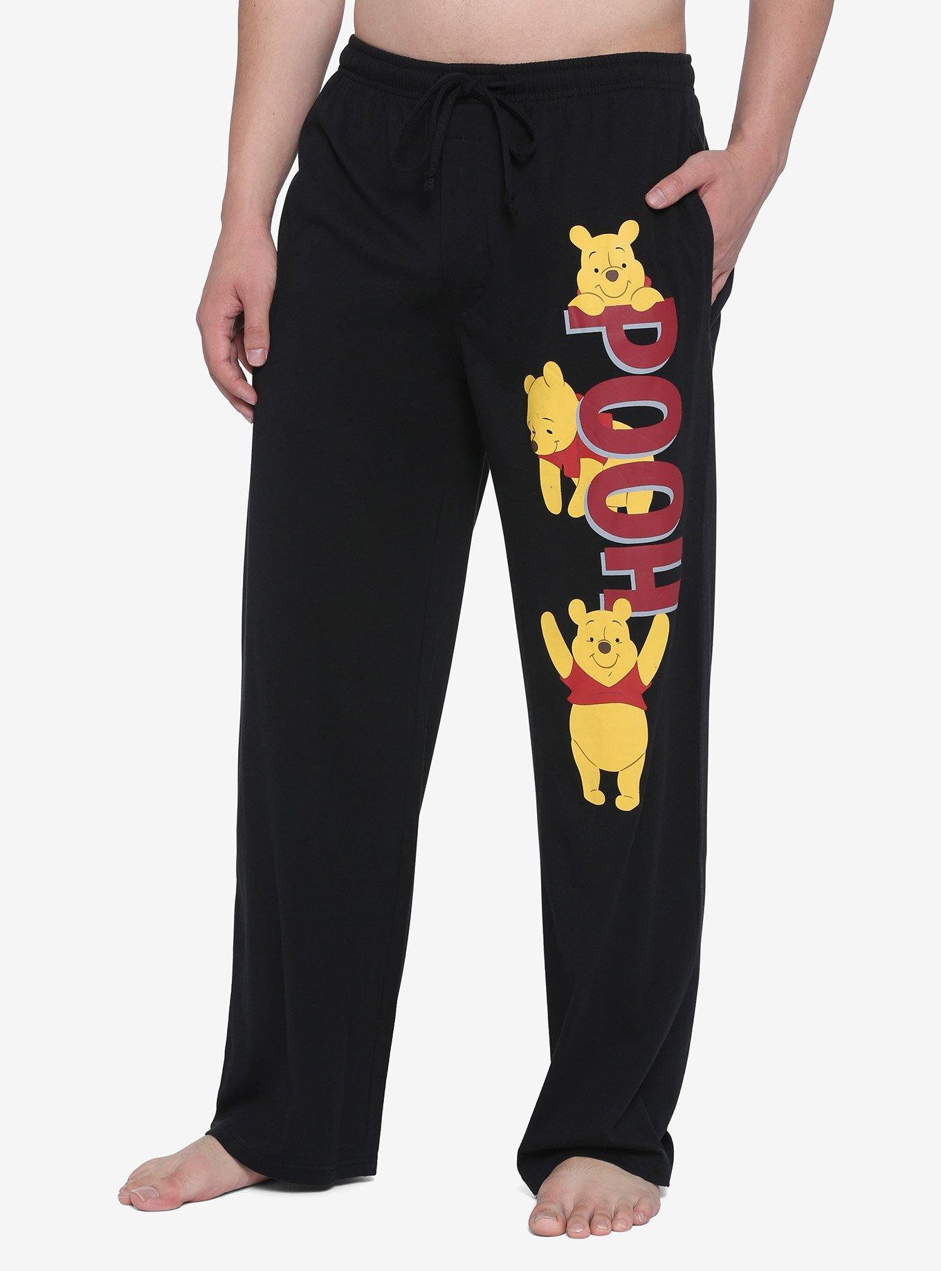 Disney Winnie The Pooh Pajama Pants