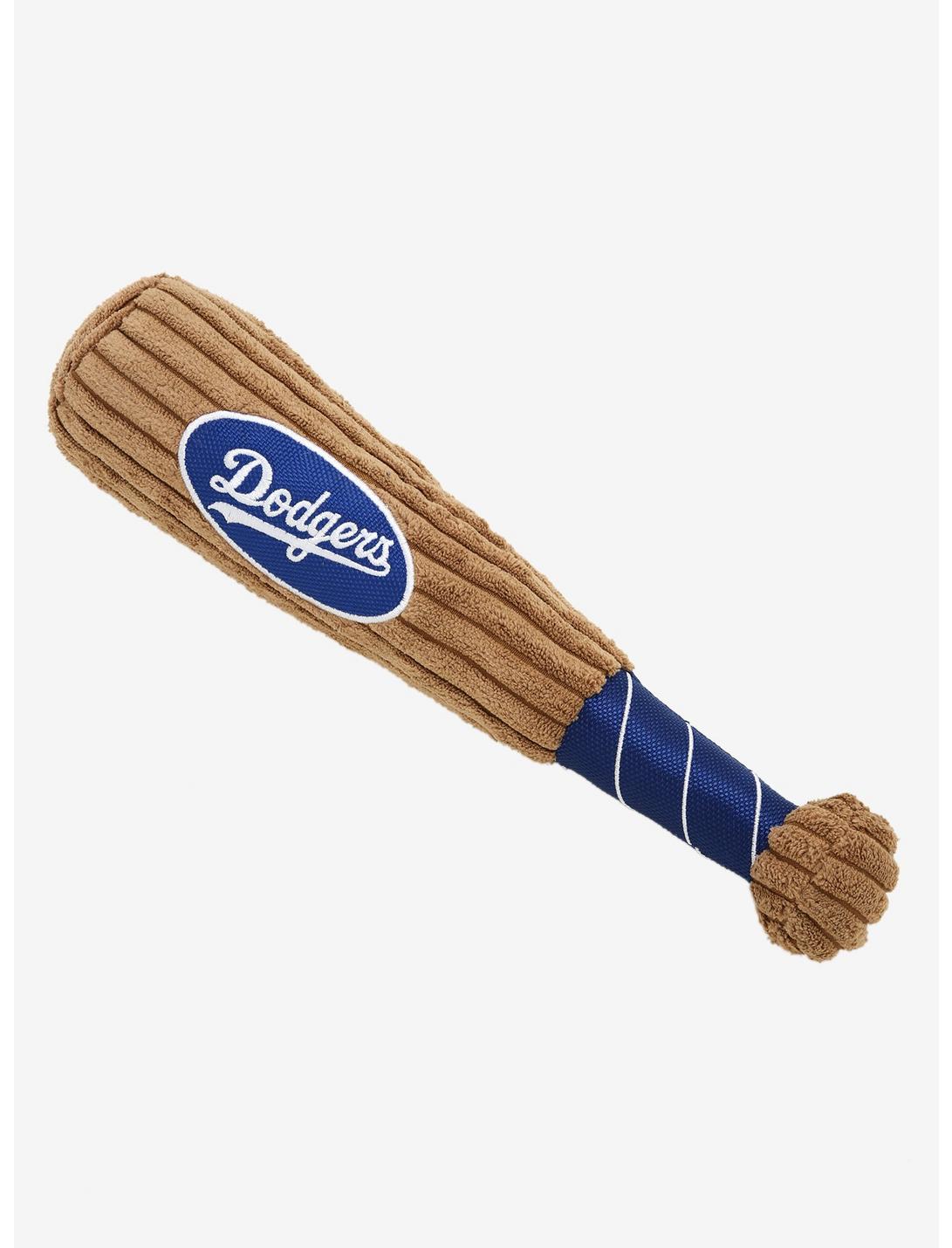 MLB LA Dodgers Baseball Bat Pet Toy, , hi-res