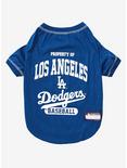 MLB LA Dodgers Pet T-Shirt, MULTI, hi-res