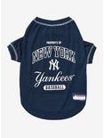 MLB New York Yankees Pet T-Shirt, MULTI, hi-res