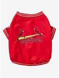 MLB St. Louis Cardinals Pet Dugout Jacket, MULTI, hi-res