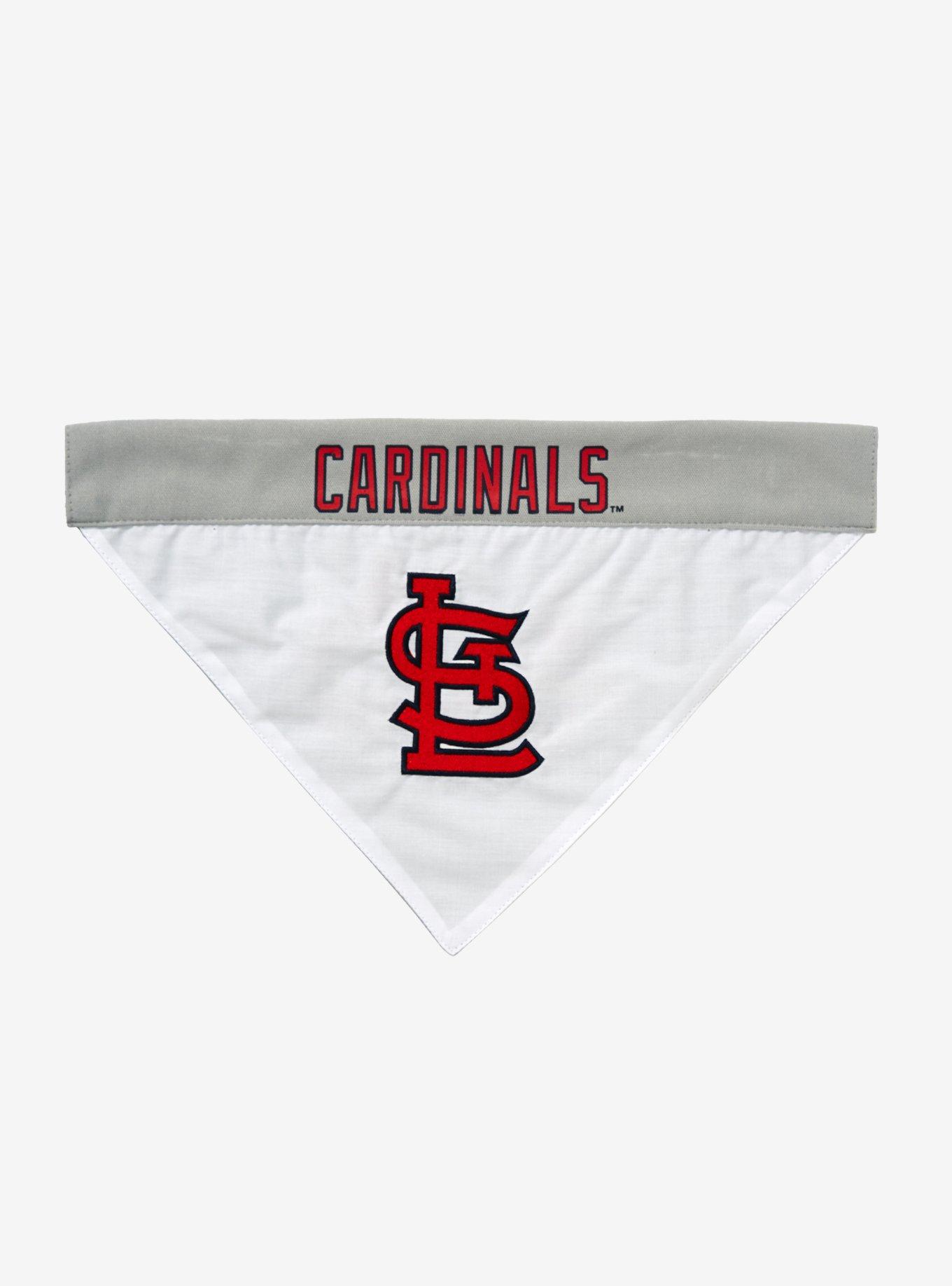 MLB St. Louis Cardinals Reversible Pet Bandana, MULTI, hi-res