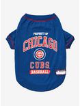 MLB Chicago Cubs Pet T-Shirt, MULTI, hi-res