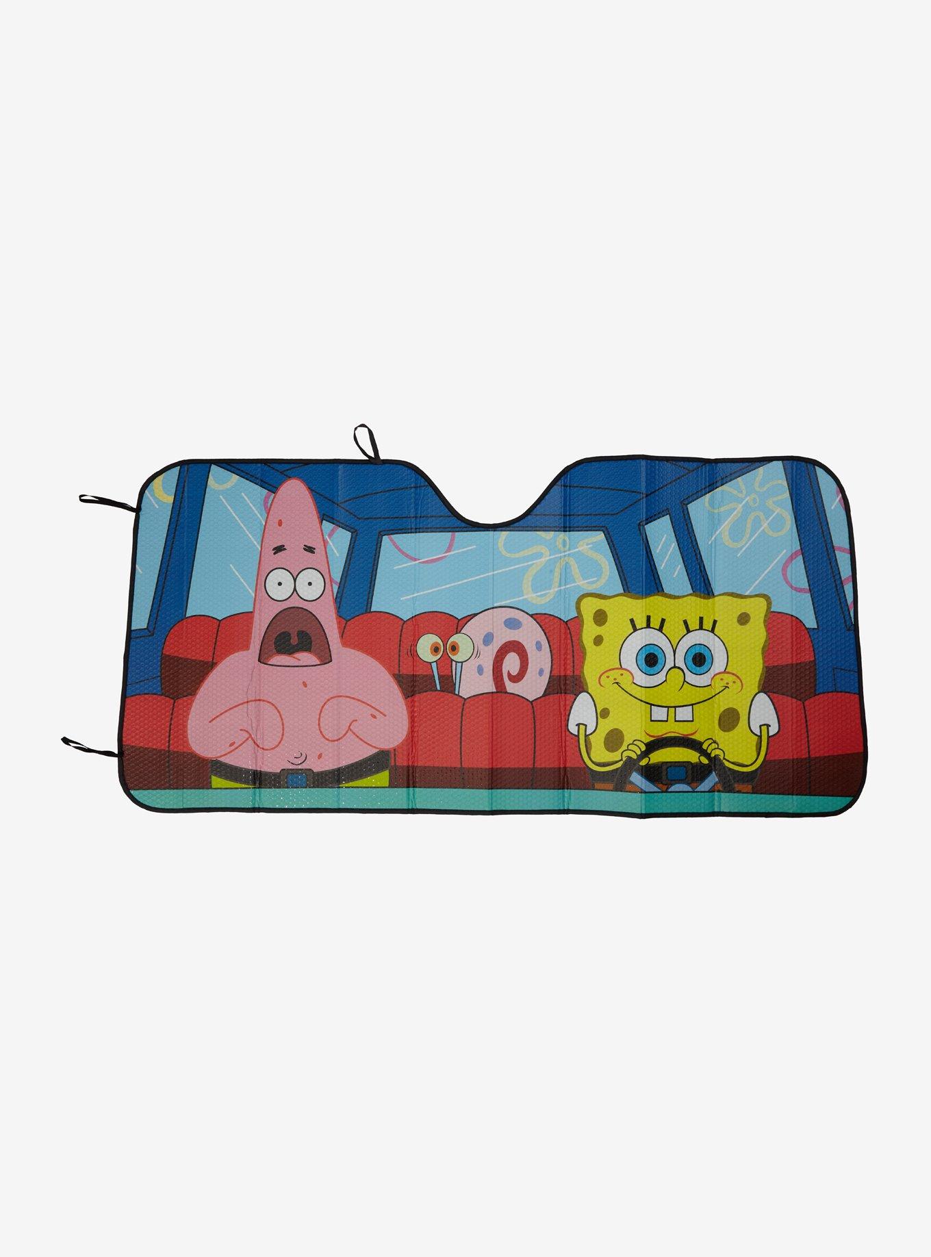 SpongeBob SquarePants SpongeBob, Patrick and Gary' Water Bottle