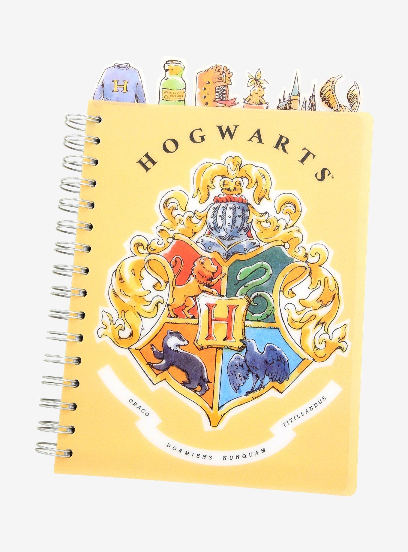 Harry Potter Hogwarts Sketch Tab Journal, , hi-res