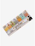 Harry Potter Hogwarts Sketch Sticky Note Tabs - BoxLunch Exclusive, , hi-res