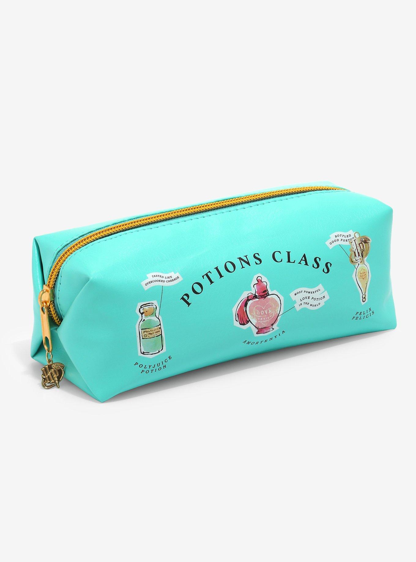 Harry Potter Hogwarts Potions Class Pencil Case - BoxLunch Exclusive, , hi-res