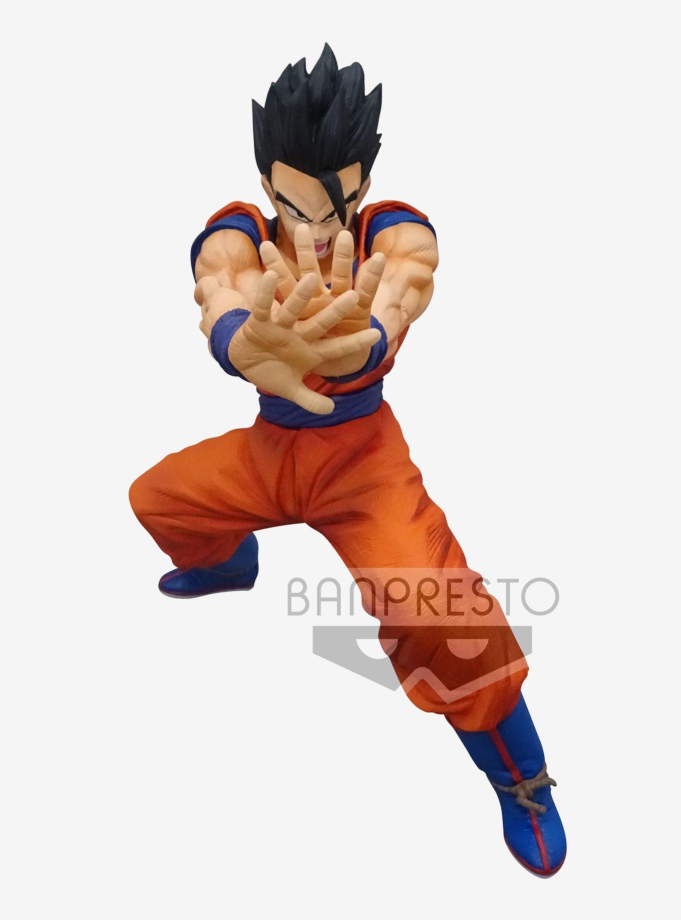 Dragon Ball Super Son Gohan Masenko Collectible Figure | Hot Topic