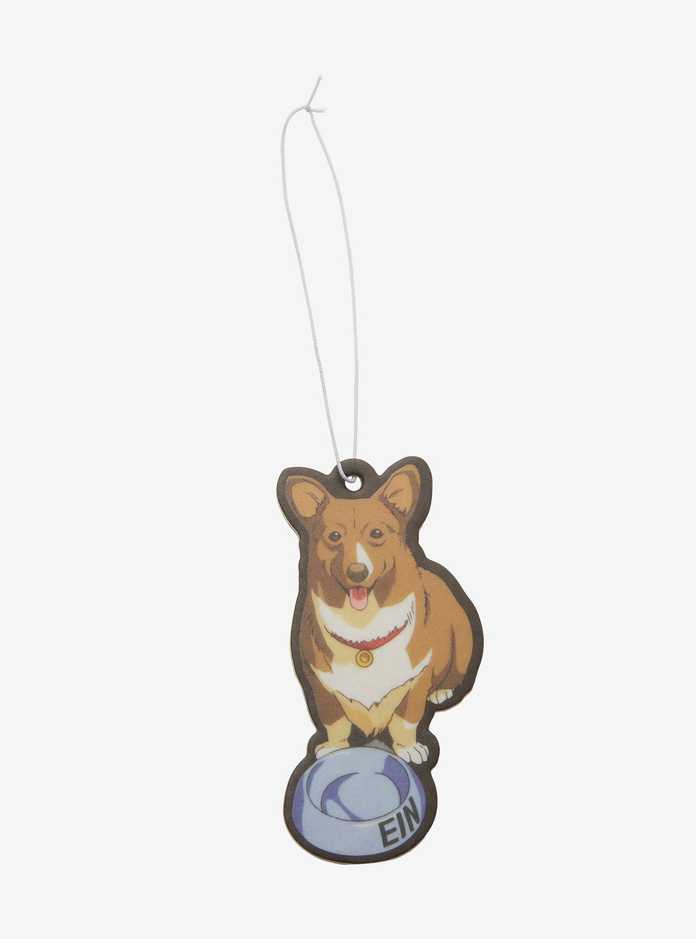 Cowboy Bebop Ein with Bowl Air Freshener - BoxLunch Exclusive, , hi-res