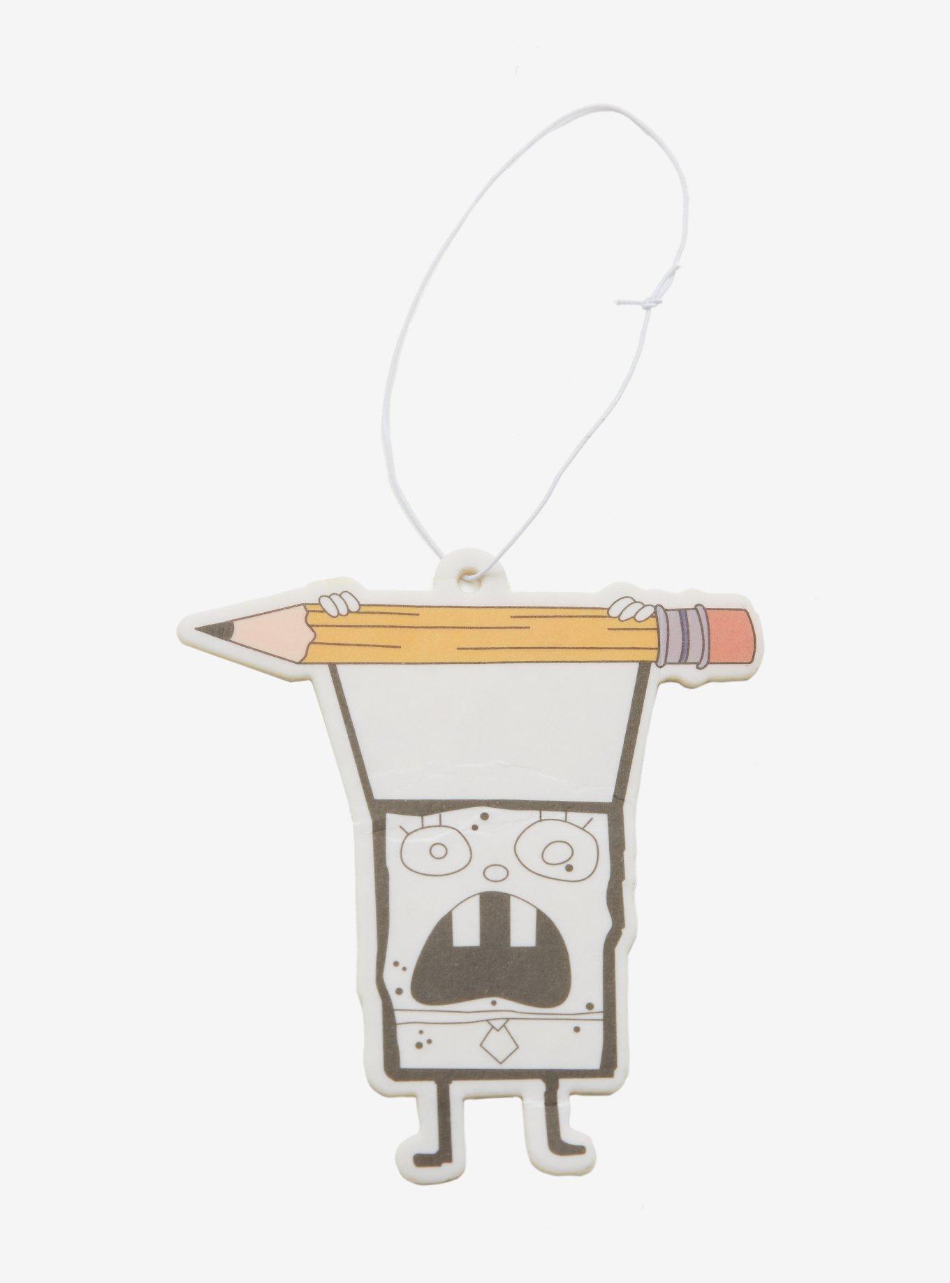 SpongeBob SquarePants DoodleBob Air Freshener - BoxLunch Exclusive, , hi-res