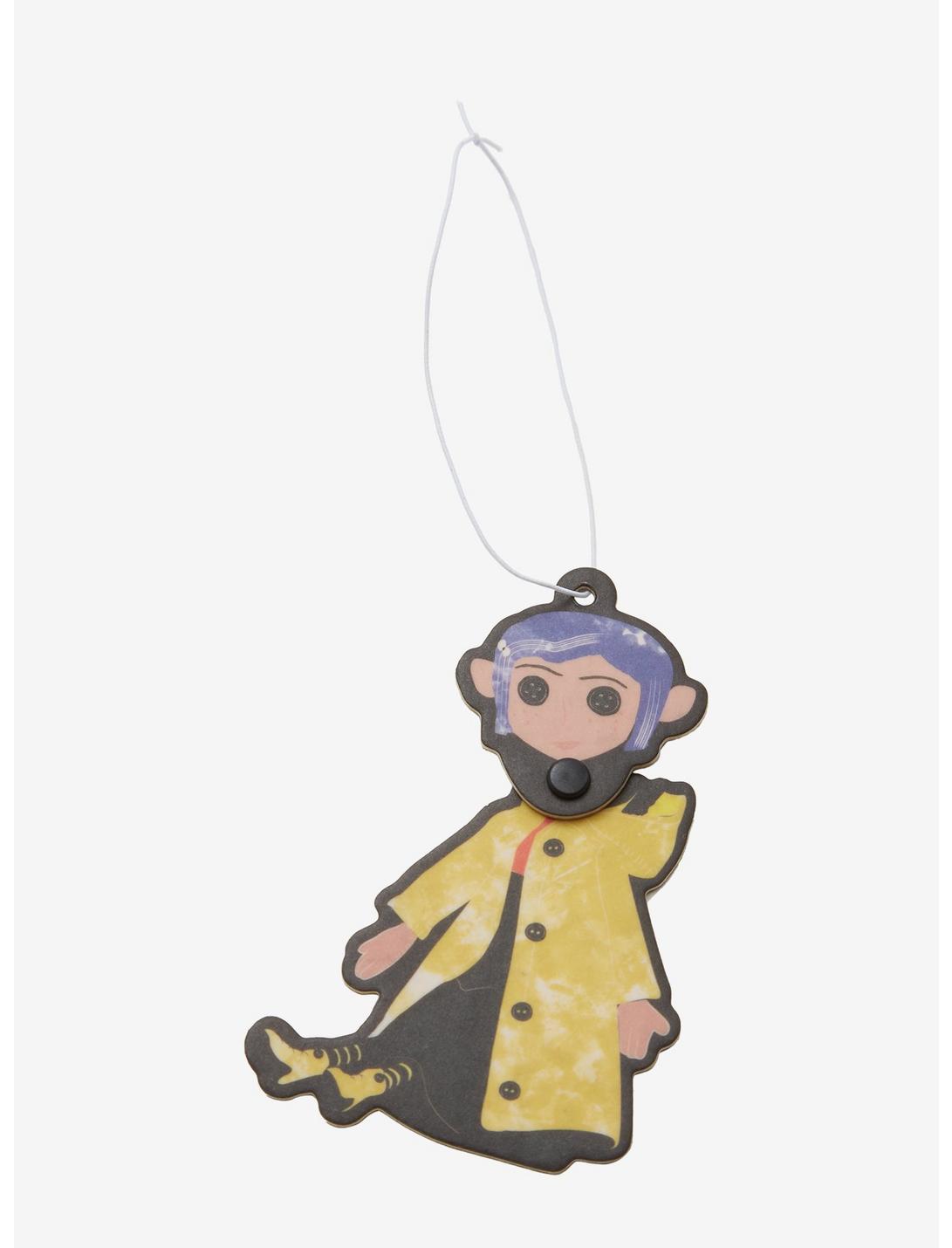 Coraline Doll Wiggle Air Freshener - BoxLunch Exclusive, , hi-res