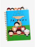Friends Chibi Tab Journal - BoxLunch Exclusive, , hi-res