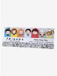 Friends Chibi Sticky Note Tabs - BoxLunch Exclusive, , hi-res