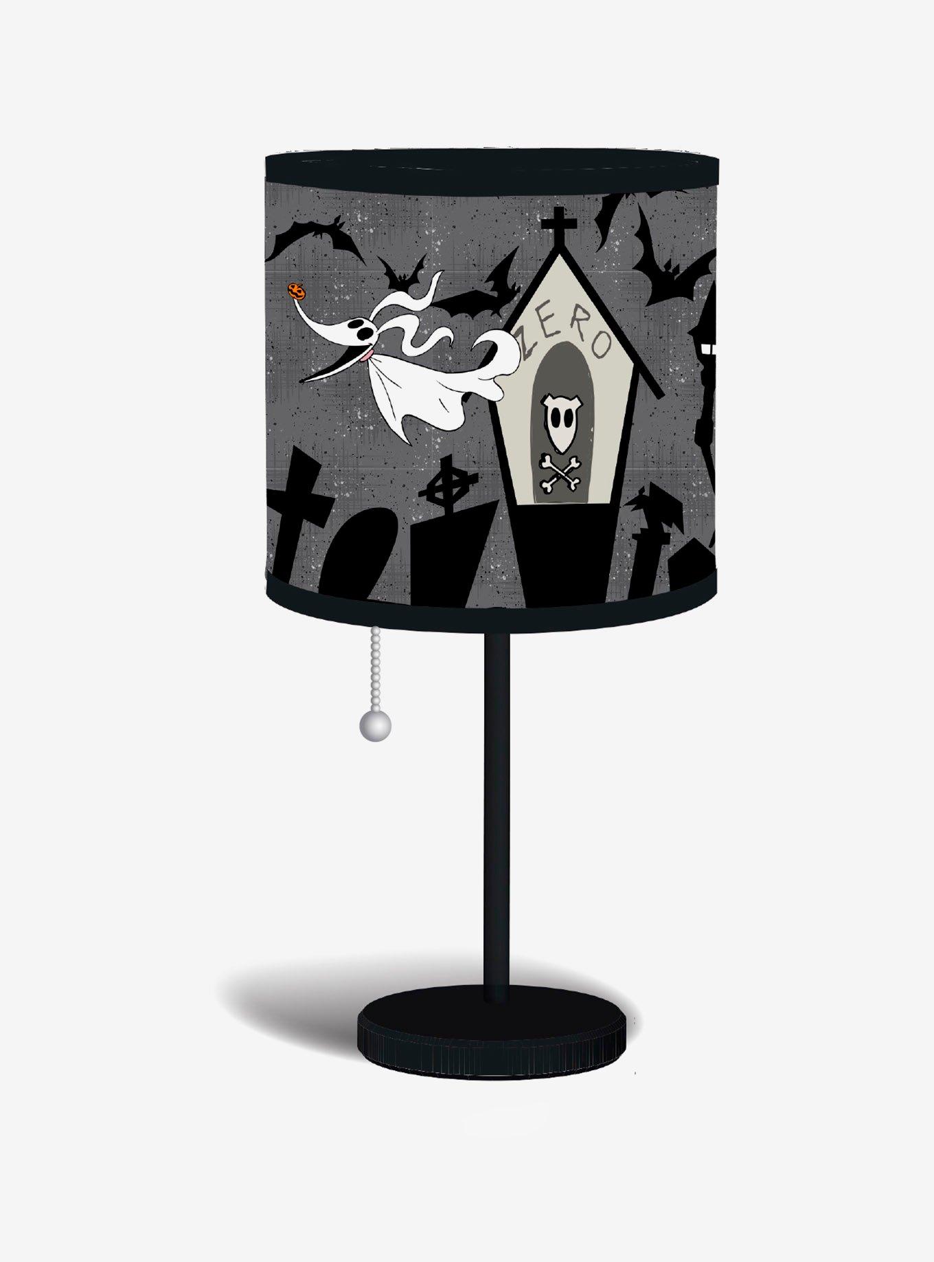 the nightmare before christmas lamp