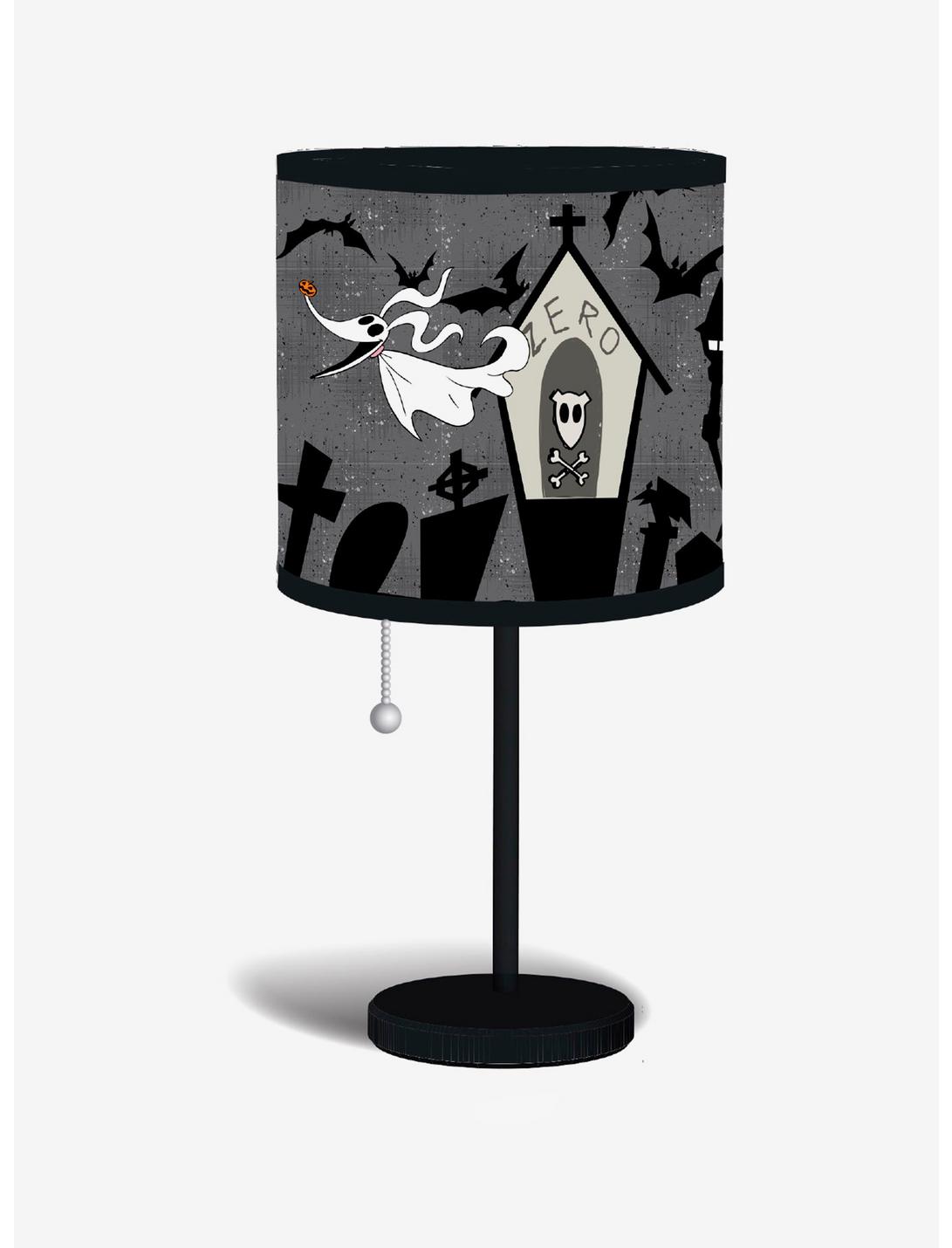 The Nightmare Before Christmas Dual Layer Lamp, , hi-res