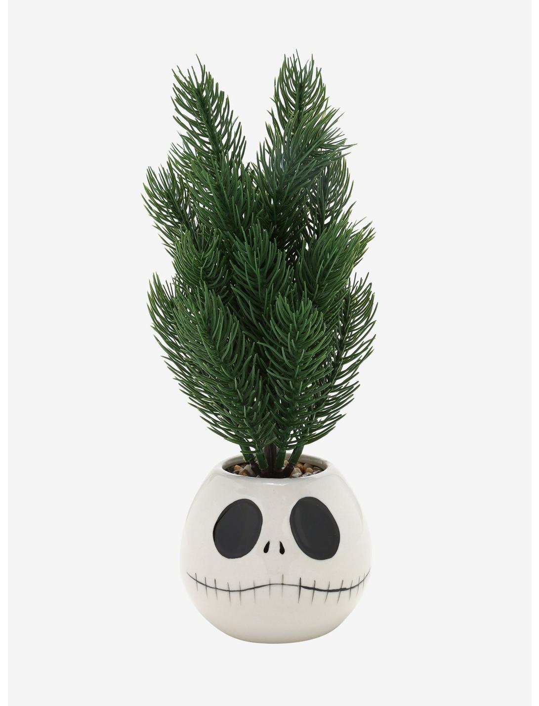 The Nightmare Before Christmas Jack Head Desk Tree Mini Planter, , hi-res